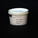 CONCRETEDESIGN - Cera Acrilica - Acrylic Wax - 0,50 l